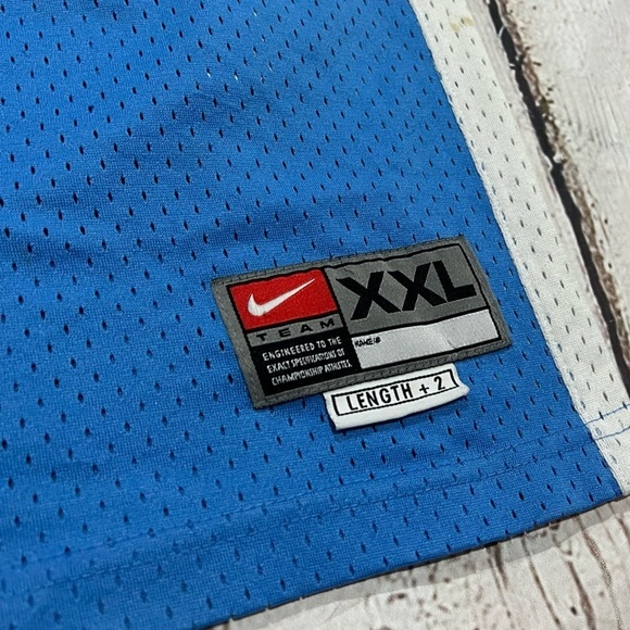 Carmelo Anthony Denver Nuggets Nike NBA Basketball Stitched Sports Jersey - Picture 10 of 10